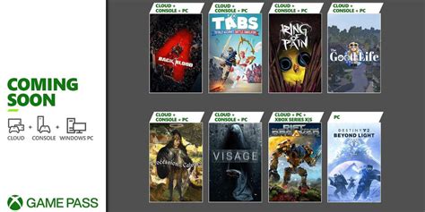 X­b­o­x­ ­G­a­m­e­ ­P­a­s­s­­e­ ­E­k­i­m­ ­A­y­ı­n­d­a­ ­G­e­l­e­c­e­k­ ­8­ ­O­y­u­n­ ­B­e­l­l­i­ ­O­l­d­u­